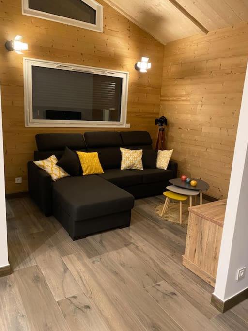 Gite Chalet, Au Doubs Logis Pierrefontaine-les-Varans 외부 사진