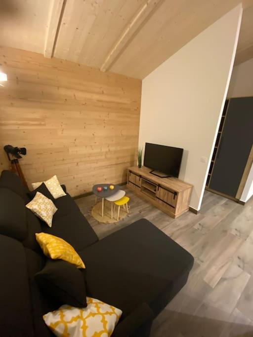 Gite Chalet, Au Doubs Logis Pierrefontaine-les-Varans 외부 사진