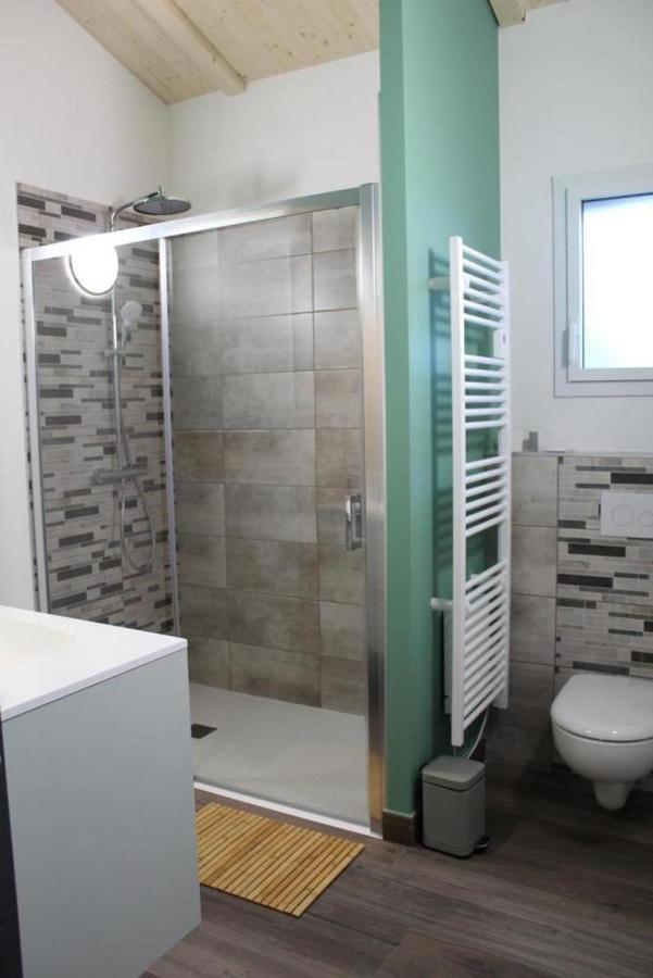 Gite Chalet, Au Doubs Logis Pierrefontaine-les-Varans 외부 사진